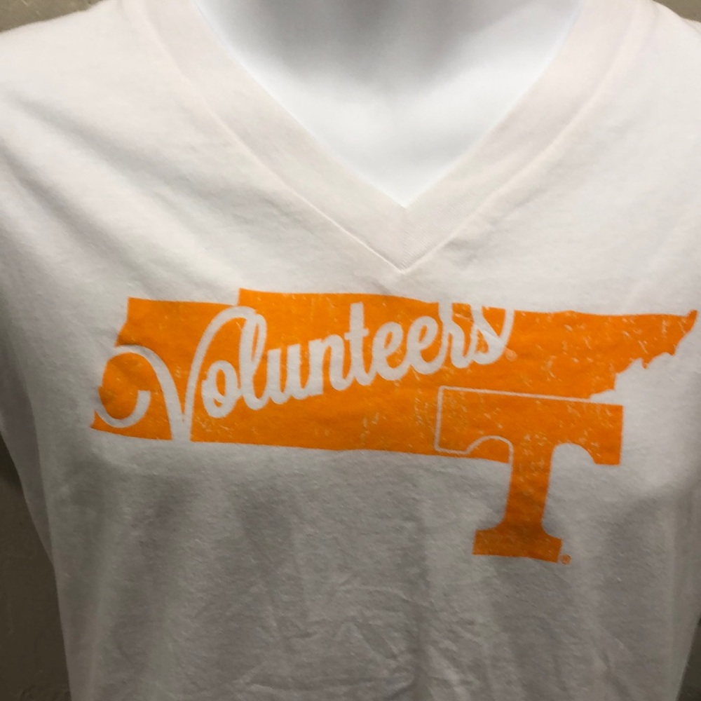 NWT Women’s Tennessee Volunteers Size Small